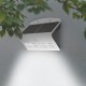 Applique solaire LED SUNNY VIGNE - 6.8W - Light ON blanc
