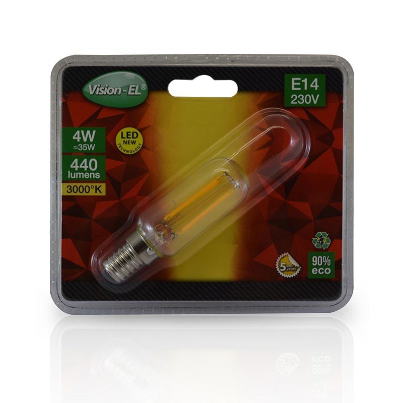 Ampoule frigo LED E14 4W 3000°K • MMElectricité