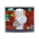 Ampoule LED E27 1W Couleur - Blanc (6000°K)