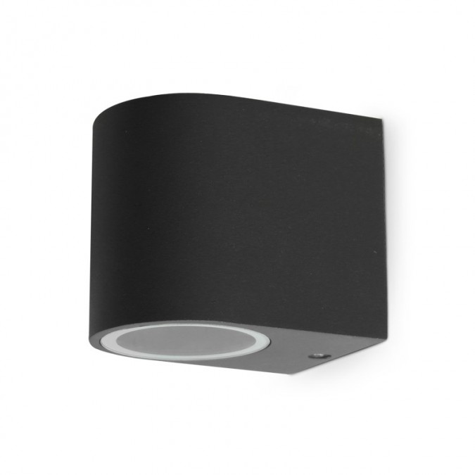 Applique murale LED fixe 1 x GU10