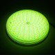 Ampoule Spot Piscine PAR56 RGB 12V 18W + Télécommande - Jaune