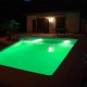 Ampoule Spot Piscine PAR56 270 LED 18W RGB 12V