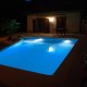 Ampoule Spot Piscine PAR56 270 LED 18W RGB 12V