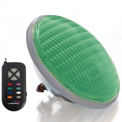 Ampoule Spot Piscine PAR56 270 LED 18W RGB 12V