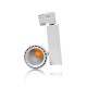 Spot Rond sur Rail LED 40W COB