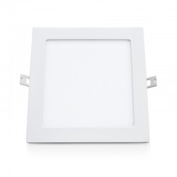 Downlight LED Carré Extra-plat (Panel LED) 18W