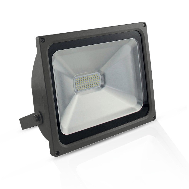 Projecteur LED SMD 50W Extérieur IP65 Miidex Lighting®.