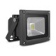 Projecteur LED COB 10W 12V