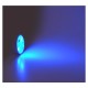 Ampoule LED GU5.3 4W RGBWW (CCT) - Bleu