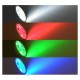 Ampoule LED GU5.3 4W RGBWW (CCT) - Multicolore