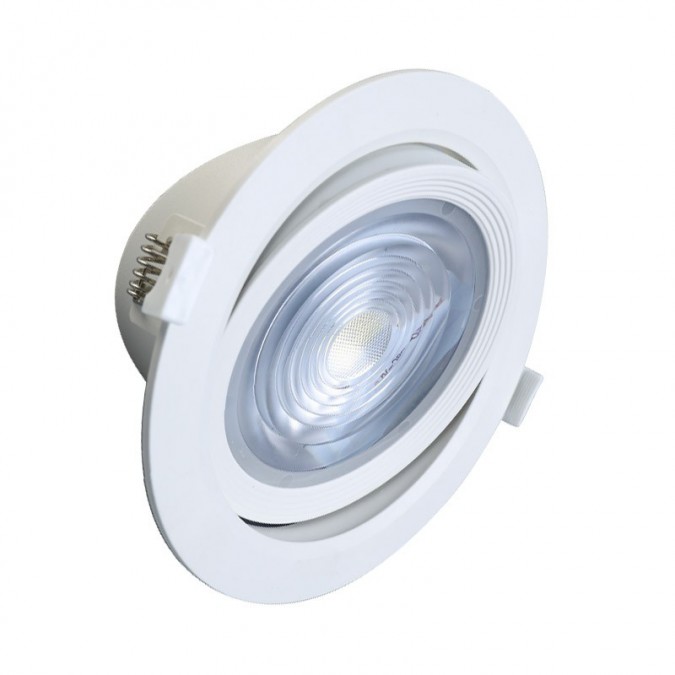 Spot Orientable 18W LED SMD