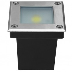 Spot 230V encastrable extérieur LED COB 5W