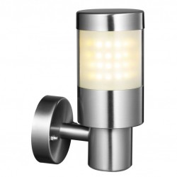 Applique Saphir Inox 60 LED SMD 6W