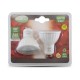 Lot de 2 Ampoules LED GU10 4W 38°