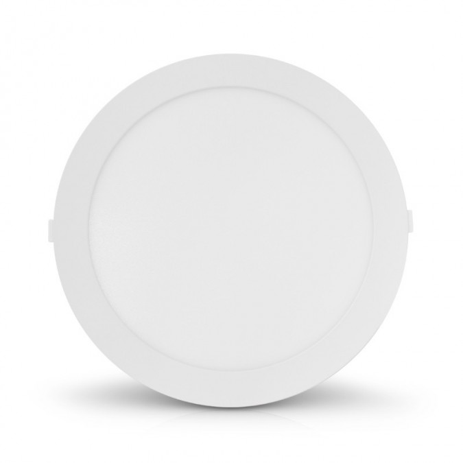 Plafonnier LED SLIMY - 24W Ø300 mm