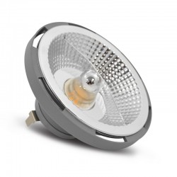 Ampoule LED AR111 (culot G53) 15W COB 110°