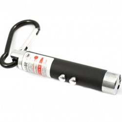 Porte-clés pointeurs laser LED