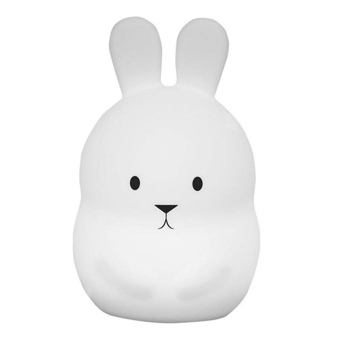 Lampe Veilleuse LED rechargeable BUNNY
