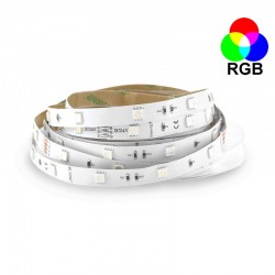 Ruban LED 7.2 Watts /m - RGB - Rouleau 5M 24V