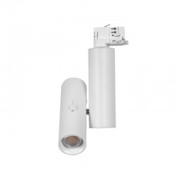 Spot LED FOCUS SLIM sur rail - 20W