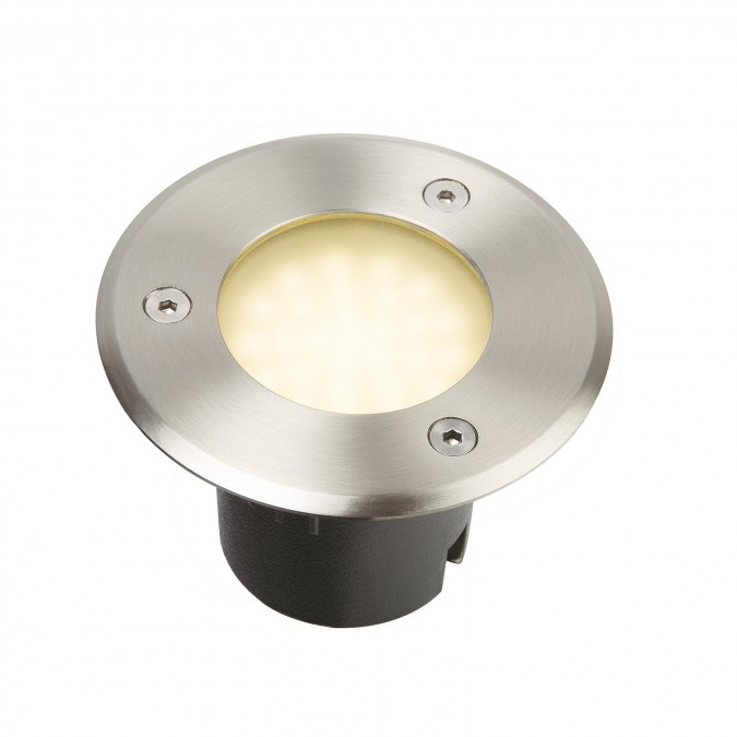 Spot 230V encastrable extérieur Ø100 mm RGB+CCT