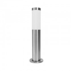 Potelet E27 inox cylindrique